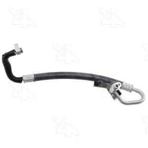 Four Seasons A C Refrigerant Suction Hose for 2012 Lexus RX450h - 66363