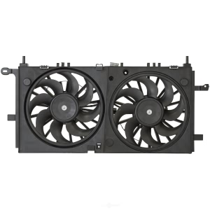 Spectra Premium Engine Cooling Fan for 2008 Chevrolet Uplander - CF12098