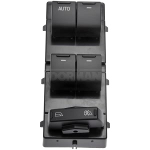 Dorman OE Solutions Front Driver Side Window Switch for 2009 Mercury Sable - 901-204