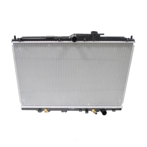 Denso Engine Coolant Radiator for Isuzu Oasis - 221-3203