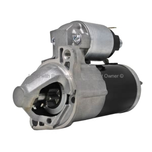 Quality-Built Starter Remanufactured for Mitsubishi - 19039