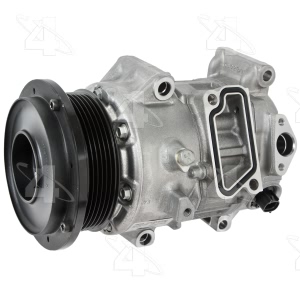 Four Seasons A C Compressor With Clutch for 2011 Toyota Venza - 158368