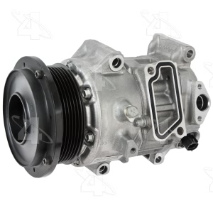 Four Seasons A C Compressor With Clutch for Toyota Highlander - 158368