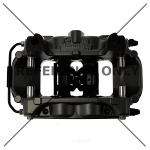 Centric Posi Quiet™ Loaded Brake Caliper for 2019 Porsche Panamera - 142.37696