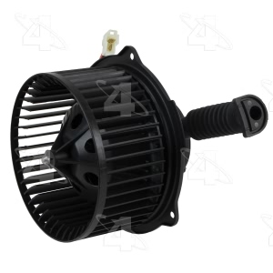 Four Seasons Hvac Blower Motor With Wheel for 2017 Dodge Durango - 75100
