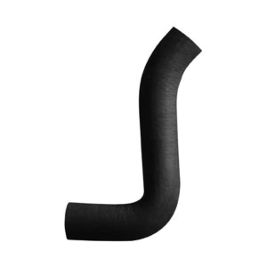 Dayco Engine Coolant Curved Radiator Hose for 2005 Volkswagen Jetta - 72658