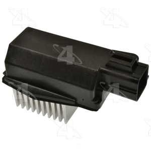 Four Seasons Hvac Blower Motor Resistor Block for 2003 Lincoln LS - 20481