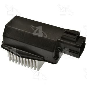 Four Seasons Hvac Blower Motor Resistor Block for 2007 Mercury Monterey - 20481