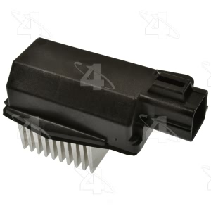 Four Seasons Hvac Blower Motor Resistor Block for 2005 Ford F-150 - 20481