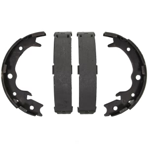 Wagner Quickstop Bonded Organic Rear Parking Brake Shoes for 2009 Honda Element - Z782