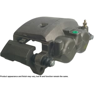 Cardone Reman Remanufactured Unloaded Caliper w/Bracket for 2004 Dodge Ram 3500 - 18-B4897