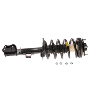 KYB Strut Plus Front Driver Side Twin Tube Complete Strut Assembly for Mercury Mariner - SR4106