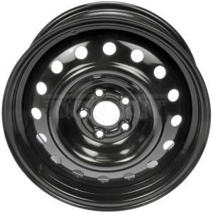 Dorman 16 Hole Black 16X6 5 Steel Wheel - 939-120