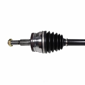 GSP North America Rear Passenger Side CV Axle Assembly for 2007 Dodge Charger - NCV12590
