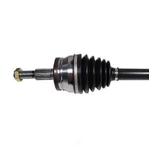 GSP North America Rear Passenger Side CV Axle Assembly for 2005 Dodge Magnum - NCV12590