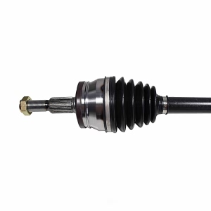 GSP North America Rear Passenger Side CV Axle Assembly for 2008 Chrysler 300 - NCV12590