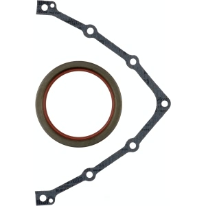 Victor Reinz Rear Improved Design Crankshaft Seal for Ford - 19-10137-01