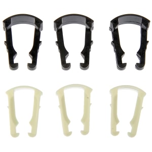 Dorman Fuel Line Clip Kit for Hummer - 800-023