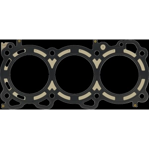 Victor Reinz Passenger Side Cylinder Head Gasket for 2001 Nissan Maxima - 61-53165-00