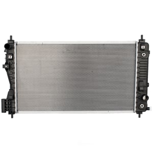 Denso Engine Coolant Radiator for Buick - 221-9313