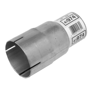 Walker Aluminized Steel Id Od Exhaust Pipe Connector - 41974