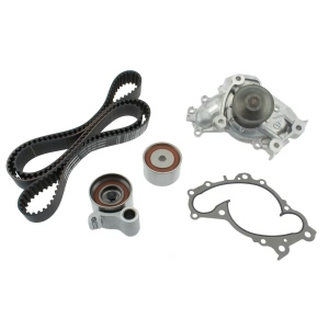 AISIN Engine Timing Belt Kit With Water Pump for 2000 Toyota Camry - TKT-004