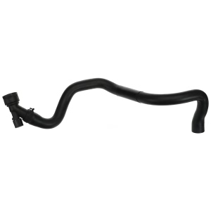 Gates Engine Coolant Molded Radiator Hose for 2003 Volkswagen Golf - 24070