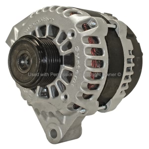 Quality-Built Alternator Remanufactured for Oldsmobile Intrigue - 8241612