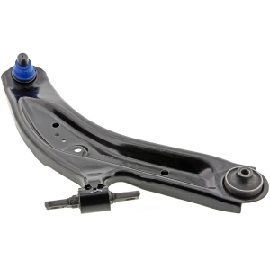 Mevotech Supreme Front Passenger Side Lower Non Adjustable Control Arm And Ball Joint Assembly for Nissan Rogue Sport - CMS301168