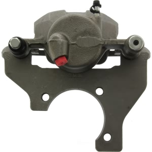 Centric Semi-Loaded Brake Caliper for 1986 Toyota Van - 141.44080