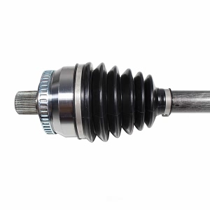 GSP North America Front Passenger Side CV Axle Assembly for 1999 Audi A4 - NCV23548