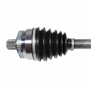 GSP North America Front Passenger Side CV Axle Assembly for 1999 Volkswagen Passat - NCV23548