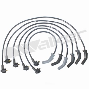 Walker Products Spark Plug Wire Set for 1989 Mercury Cougar - 924-1376