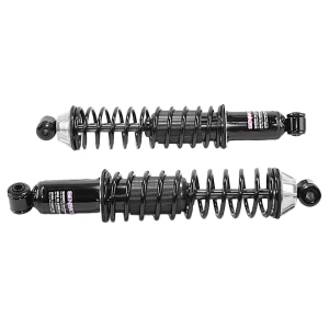 Monroe Sensa-Trac™ Load Adjusting Rear Shock Absorbers for 2006 Dodge Grand Caravan - 58620