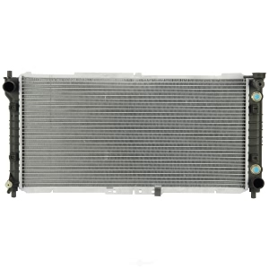 Spectra Premium Complete Radiator for 1997 Ford Probe - CU1324