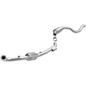 Bosal Direct Fit Catalytic Converter And Pipe Assembly for Mercedes-Benz ML430 - 099-1547