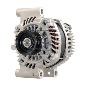 Remy Remanufactured Alternator for 2011 Mercury Milan - 23010