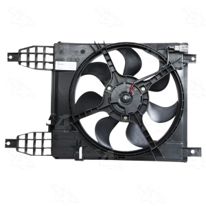 Four Seasons Engine Cooling Fan for 2009 Chevrolet Aveo5 - 76240