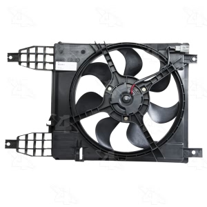 Four Seasons Engine Cooling Fan for 2009 Pontiac G3 - 76240