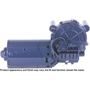 Cardone Reman Remanufactured Wiper Motor for 1986 Merkur XR4Ti - 43-1007