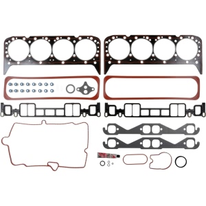 Victor Reinz Cylinder Head Gasket Set for GMC C1500 - 02-10526-01