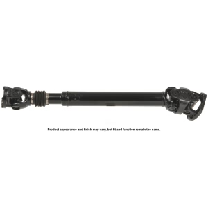 Cardone Reman Remanufactured Driveshaft/ Prop Shaft for 2006 Dodge Ram 3500 - 65-9540