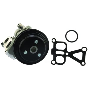 AISIN Engine Coolant Water Pump for Hyundai Santa Fe Sport - WPK-822