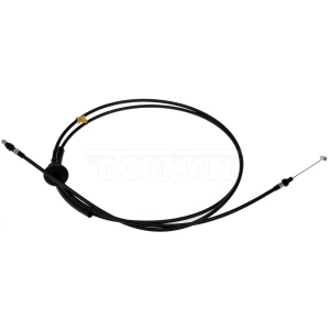 Dorman OE Solutions Hood Release Cable for 2008 Nissan Sentra - 912-407