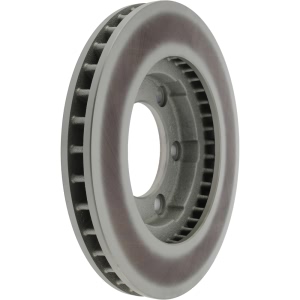 Centric GCX Rotor With Partial Coating for 1984 GMC K1500 Suburban - 320.68000