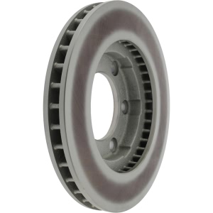 Centric GCX Rotor With Partial Coating for 1987 Chevrolet Blazer - 320.68000