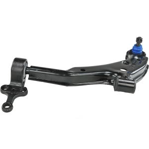Mevotech Supreme Front Driver Side Lower Non Adjustable Control Arm And Ball Joint Assembly for Nissan Sentra - CMS20462