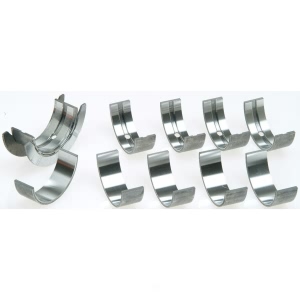 Sealed Power A Series Aluminum Crankshaft Main Bearing Set for 2005 Mercury Mariner - 7411MA