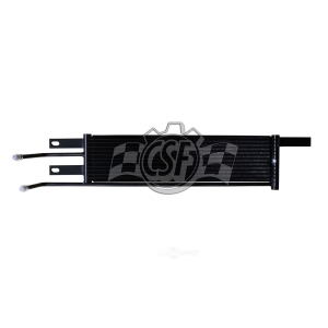 CSF Automatic Transmission Oil Cooler for 2009 Chrysler Aspen - 20006