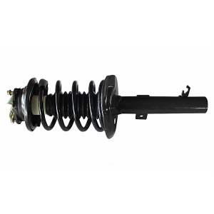 GSP North America Front Passenger Side Suspension Strut and Coil Spring Assembly for 2007 Ford Focus - 811337